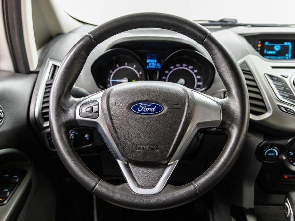 Ford EcoSport II с пробегом 2016 года, цена 1 158 000 рублей, 57411 км, внедорожник, Автокод Объявления