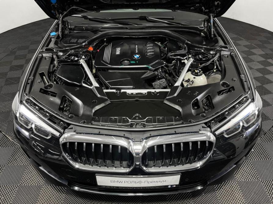 BMW 5 серии VII (G30/G31/G38) Рестайлинг Москва  - изображение 10