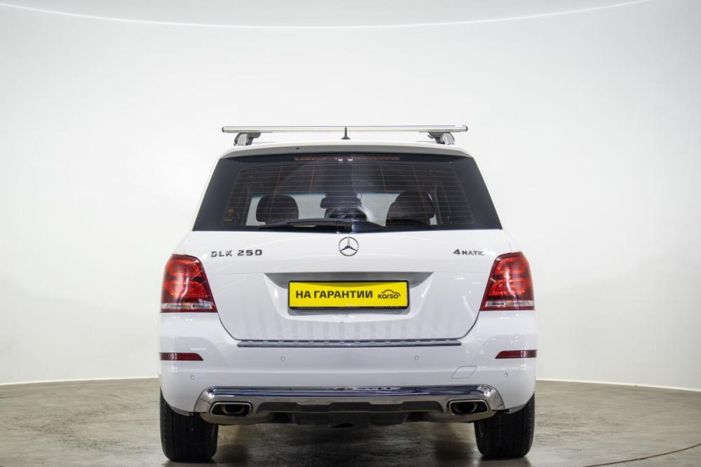 Mercedes-Benz GLK-Класс I (X204) Рестайлинг Оренбург  - изображение 6