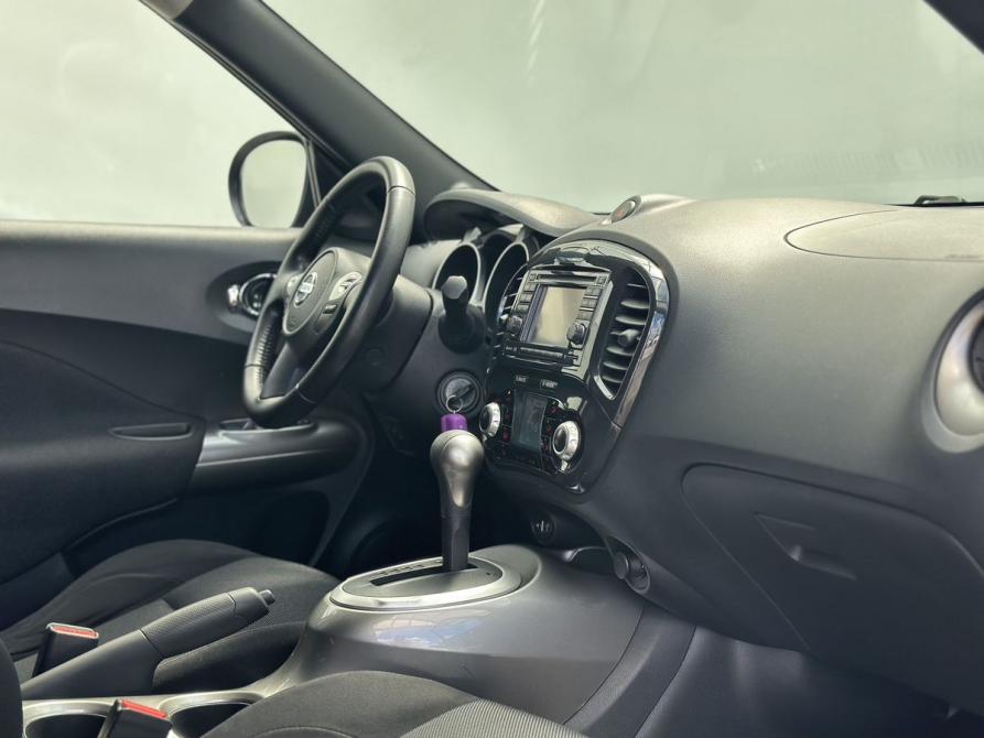 Nissan Juke I Липецк  - изображение 11