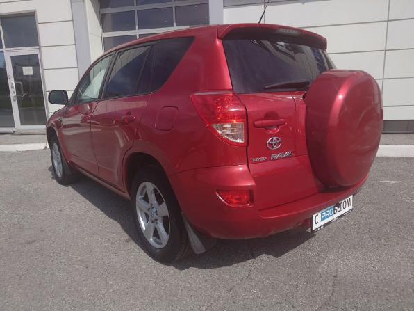 Toyota RAV4 III (XA30) с пробегом 2006 года, цена 1 085 999 рублей, 403897 км, внедорожник, Автокод Объявления