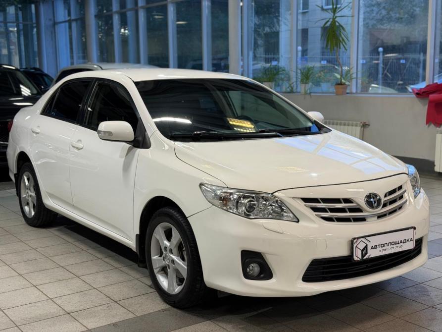 Toyota Corolla X (E140 E150) Рестайлинг Челябинск  - изображение 8