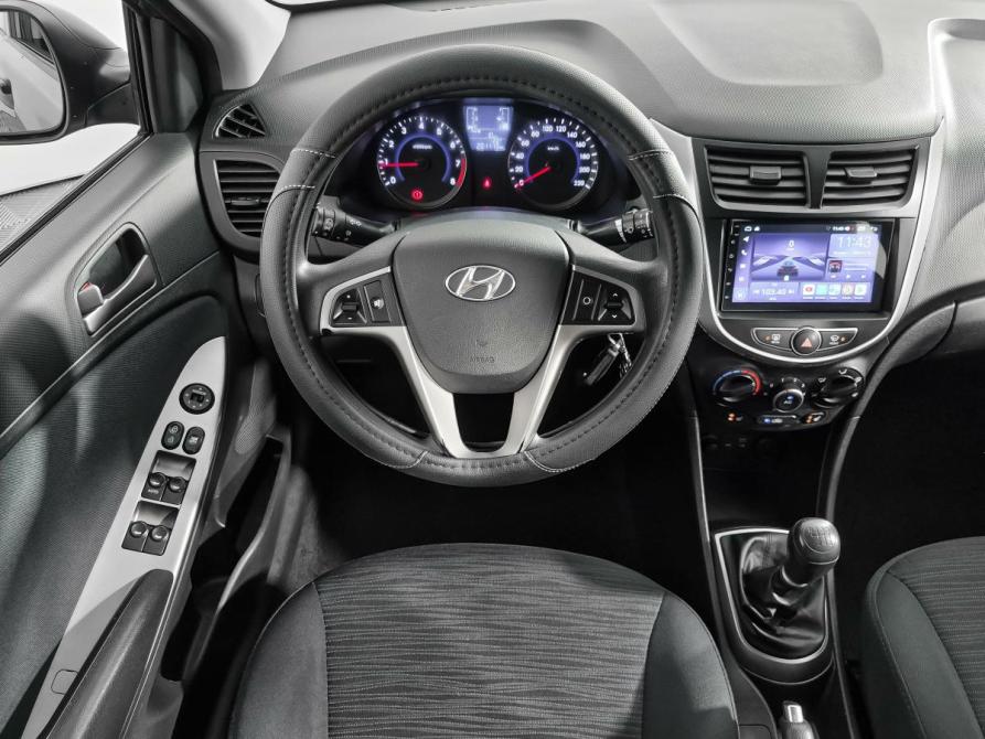 Hyundai Solaris I Рестайлинг Нижний Новгород  - изображение 15