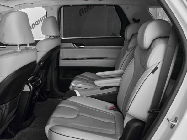 Hyundai Palisade I с пробегом 2020 года, цена 4 499 000 рублей, 83009 км, внедорожник, Автокод Объявления