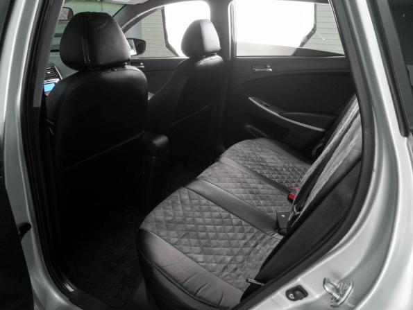 Hyundai Solaris I с пробегом 2012 года, цена 799 000 рублей, 191478 км, хэтчбек, Автокод Объявления