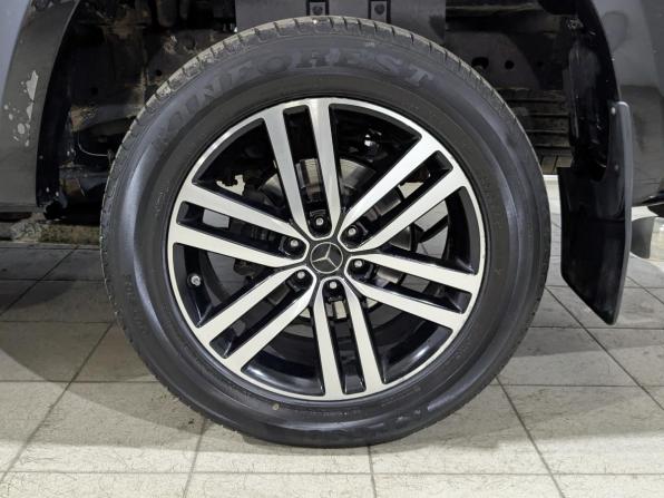 Mercedes-Benz X-Класс I с пробегом 2018 года, цена 3 850 000 рублей, 98778 км, offers.body_type.unknown, Автокод Объявления