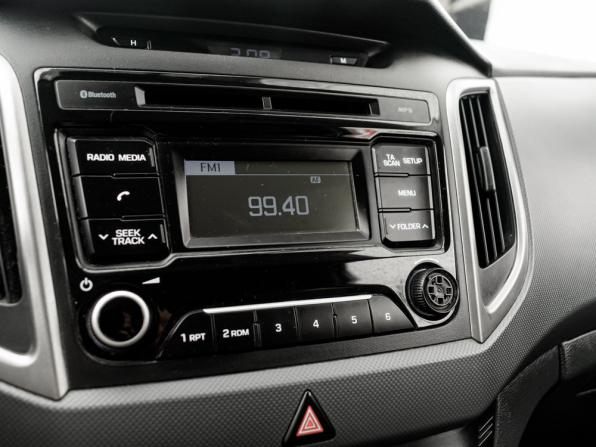 Hyundai Creta I с пробегом 2017 года, цена 1 920 000 рублей, 97304 км, внедорожник, Автокод Объявления