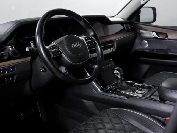 Kia Mohave I Рестайлинг 2 с пробегом 2022 года, цена 5 290 000 рублей, 66244 км, внедорожник, Автокод Объявления
