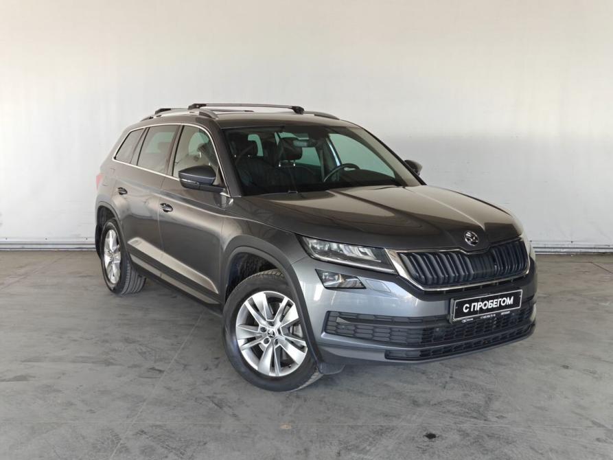 Skoda Kodiaq I Москва  - изображение 3