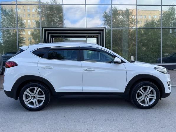 Hyundai Tucson III Рестайлинг с пробегом 2020 года, цена 2 479 000 рублей, 64750 км, внедорожник, Автокод Объявления