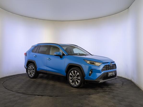Toyota RAV4 V (XA50) с пробегом 2020 года, цена 2 845 000 рублей, 153555 км, внедорожник, Автокод Объявления