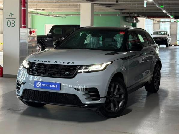 Новый Land Rover Range Rover Velar I Рестайлинг 2025 года, цена 8 490 000 рублей, внедорожник, Автокод Объявления
