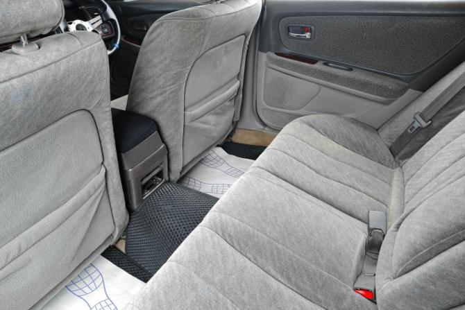 Toyota Chaser VI (X100) Рестайлинг с пробегом 2000 года, цена 599 000 рублей, 515000 км, седан, Автокод Объявления