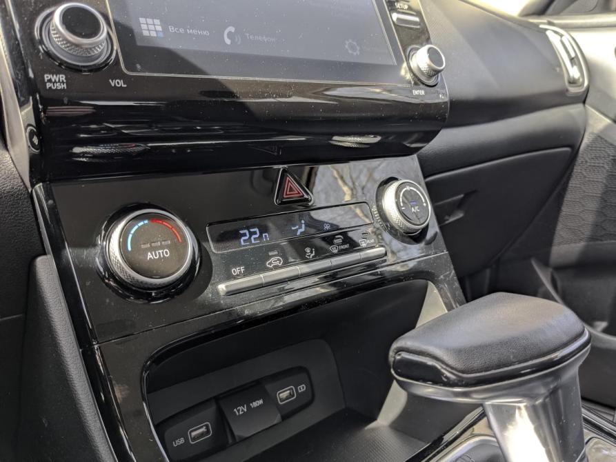Hyundai Creta I Рестайлинг Москва  - изображение 27