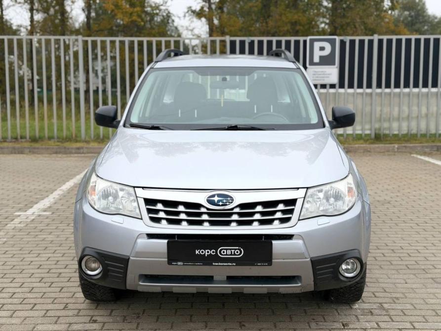 Subaru Forester III Рестайлинг Тверь  - изображение 2