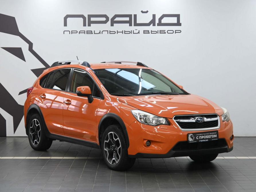 Subaru XV I Ростов-на-Дону  - изображение 3