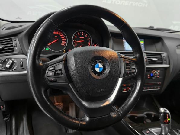 BMW X3 II (F25) с пробегом 2011 года, цена 1 520 000 рублей, 125593 км, внедорожник, Автокод Объявления