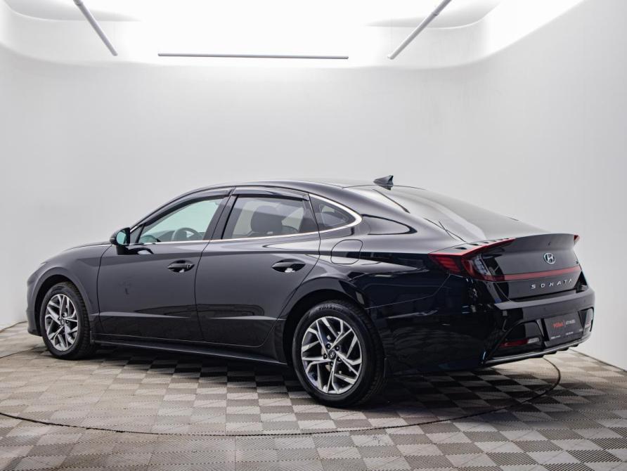 Hyundai Sonata VIII (DN8) Москва  - изображение 3