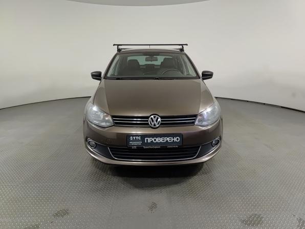 Volkswagen Polo V с пробегом 2014 года, цена 920 000 рублей, 143060 км, седан, Автокод Объявления