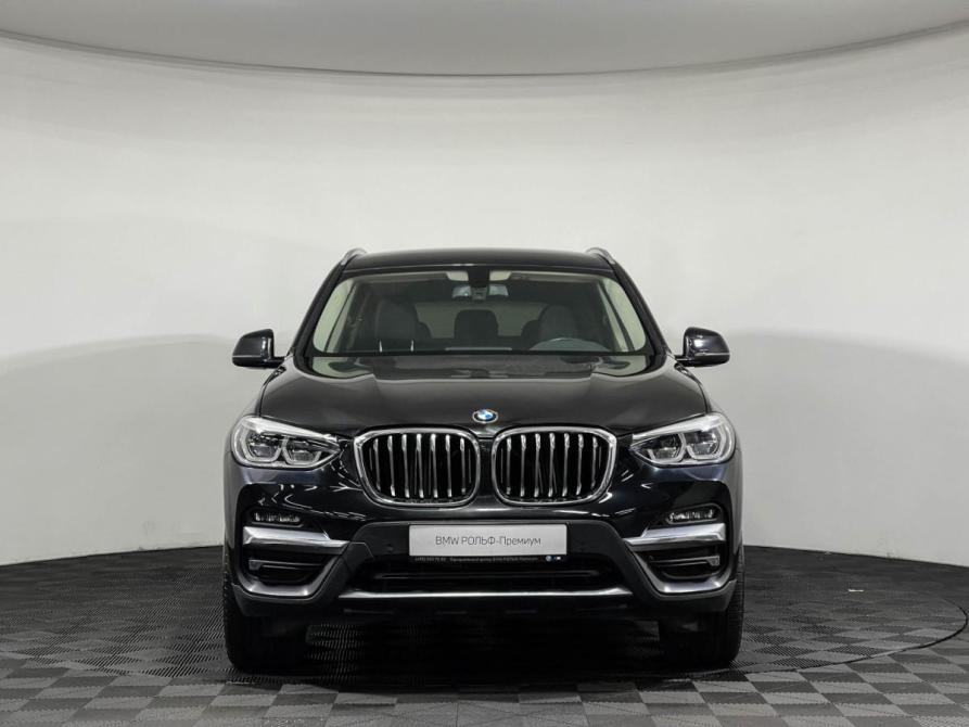 BMW X3 III (G01) Москва  - изображение 3