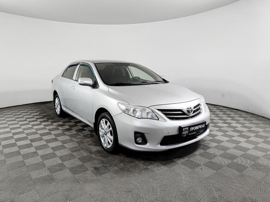 Toyota Corolla X (E140 E150) Рестайлинг Уфа  - изображение 3