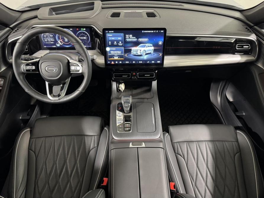GAC GS8 II Химки  - изображение 10