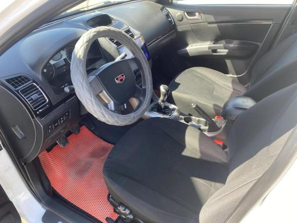 Geely Emgrand EC7 с пробегом 2013 года, цена 296 400 рублей, 219876 км, седан, Автокод Объявления