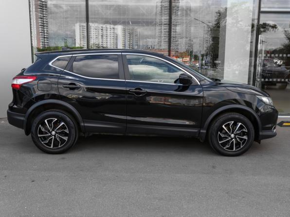 Nissan Qashqai II с пробегом 2018 года, цена 1 649 000 рублей, 108000 км, внедорожник, Автокод Объявления