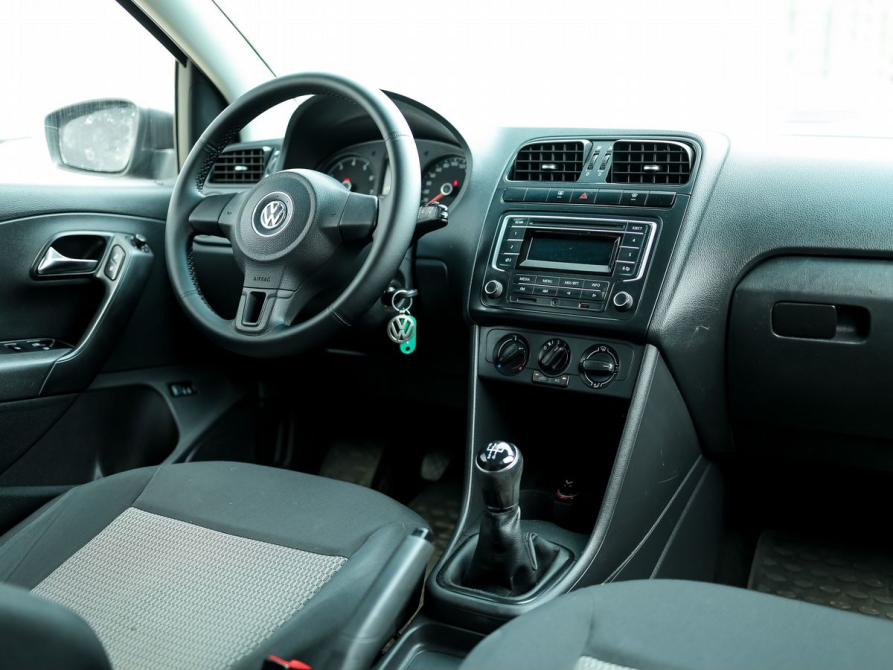Volkswagen Polo V Ижевск  - изображение 13