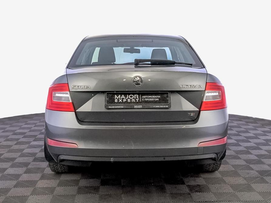 Skoda Octavia III (A7) Москва  - изображение 6
