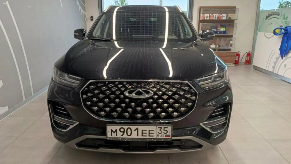 Chery Tiggo 8 Pro I Вологда  - изображение 17
