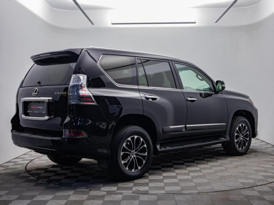 Lexus GX II Рестайлинг Москва  - изображение 5