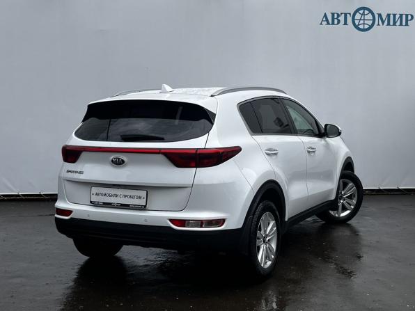 Kia Sportage IV с пробегом 2018 года, цена 1 950 000 рублей, 89242 км, внедорожник, Автокод Объявления