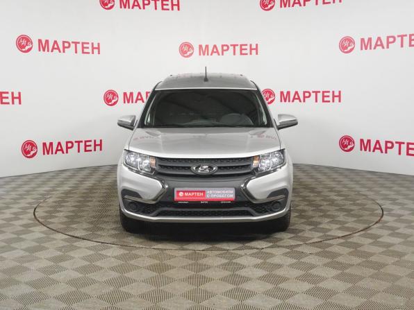 Lada (ВАЗ) Largus I Рестайлинг с пробегом 2024 года, цена 1 200 000 рублей, 22600 км, фургон, Автокод Объявления