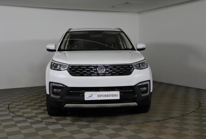 Changan CS55 I с пробегом 2021 года, цена 1 699 990 рублей, 75487 км, внедорожник, Автокод Объявления