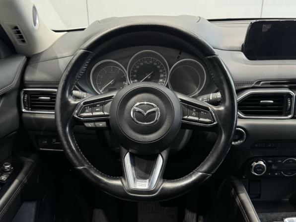 Mazda CX-5 II с пробегом 2018 года, цена 2 799 000 рублей, 95779 км, внедорожник, Автокод Объявления
