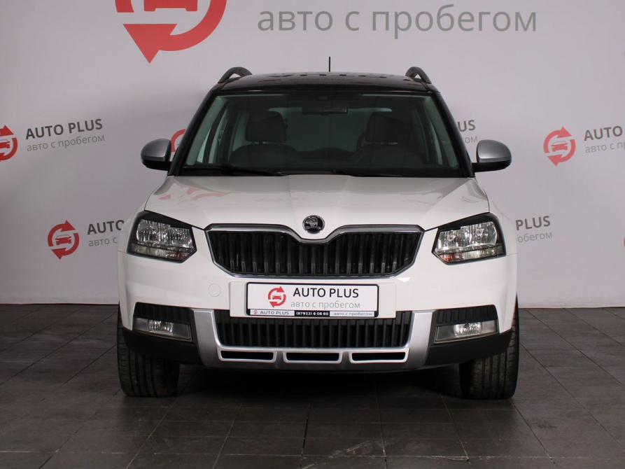 Skoda Yeti I Рестайлинг Минеральные Воды  - изображение 3