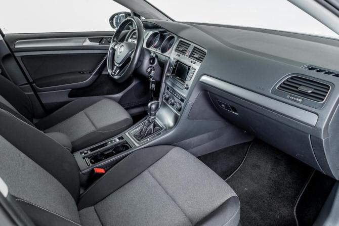 Volkswagen Golf VII с пробегом 2014 года, цена 1 489 000 рублей, 74300 км, хэтчбек, Автокод Объявления