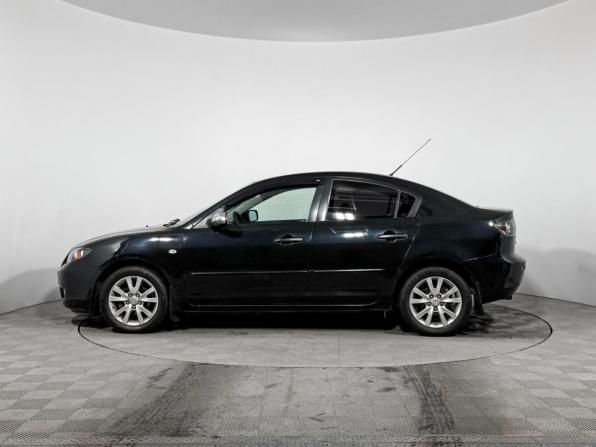 Mazda 3 I (BK) Рестайлинг с пробегом 2008 года, цена 479 000 рублей, 101000 км, седан, Автокод Объявления