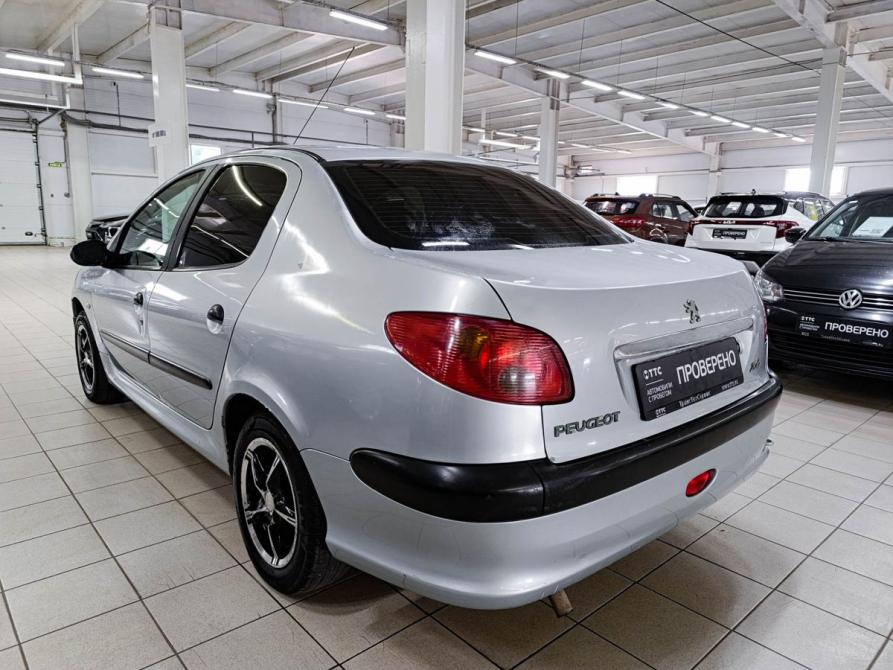 Peugeot 206 Набережные Челны  - изображение 11