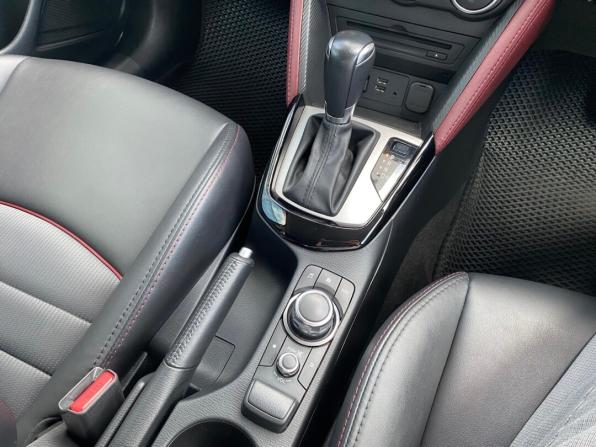 Mazda CX-3 I с пробегом 2015 года, цена 1 450 000 рублей, 120809 км, внедорожник, Автокод Объявления