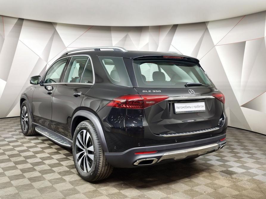 Mercedes-Benz GLE II (V167) Рестайлинг Москва  - изображение 4