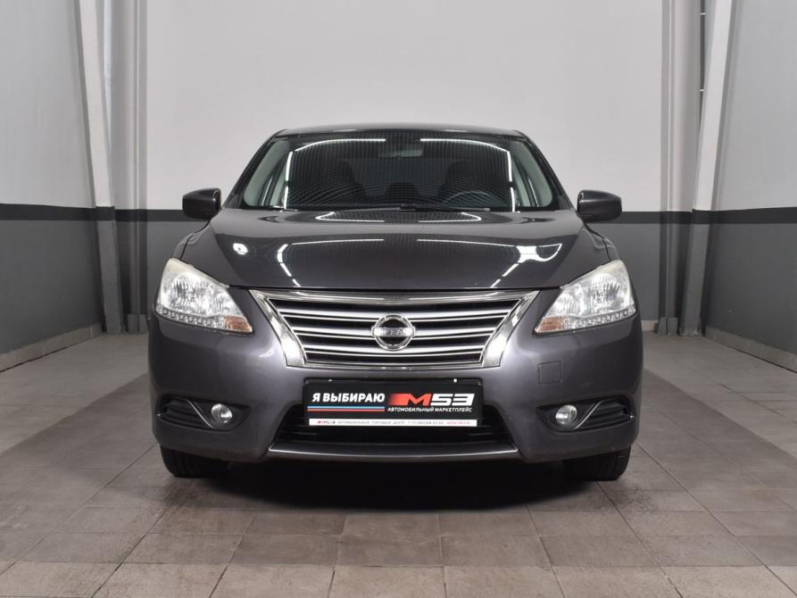 Nissan Sentra VII (B17) Кемерово  - изображение 2