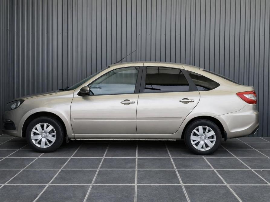 Lada (ВАЗ) Granta I Рестайлинг Пермь  - изображение 30