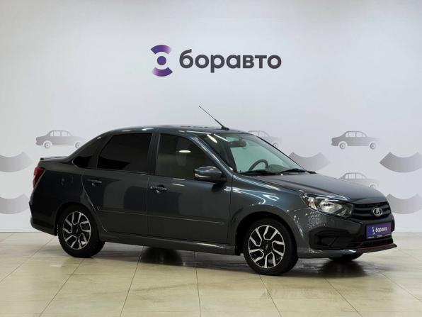 Lada (ВАЗ) Granta I Рестайлинг с пробегом 2024 года, цена 1 035 000 рублей, 15181 км, седан, Автокод Объявления