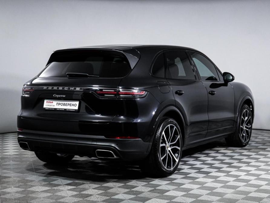 Porsche Cayenne III Москва  - изображение 5