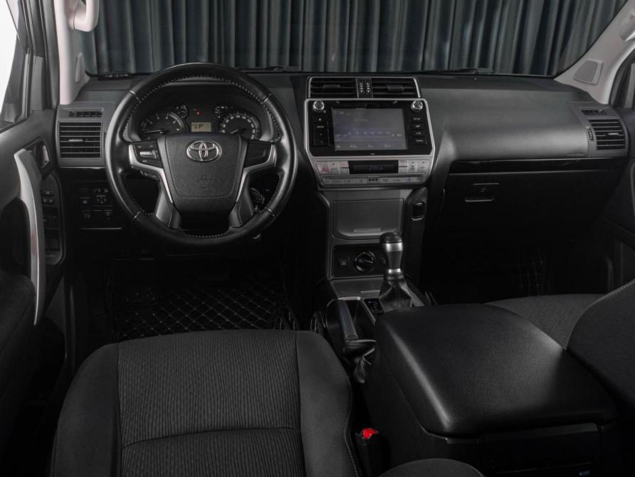 Toyota Land Cruiser Prado 150 Series Рестайлинг 2 Тюмень  - изображение 6