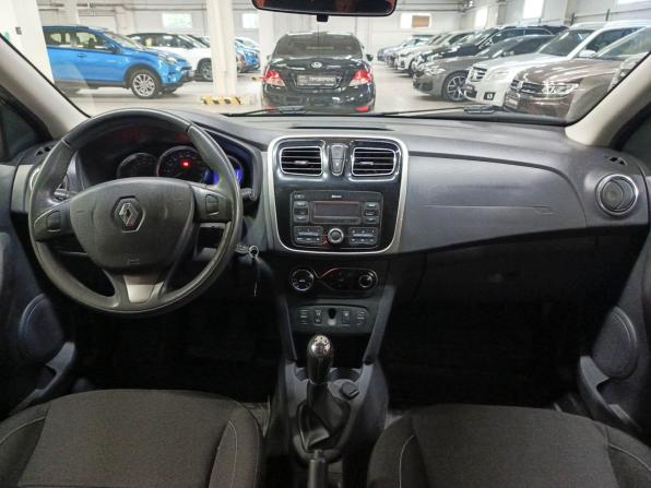 Renault Sandero II с пробегом 2017 года, цена 855 000 рублей, 149000 км, хэтчбек, Автокод Объявления
