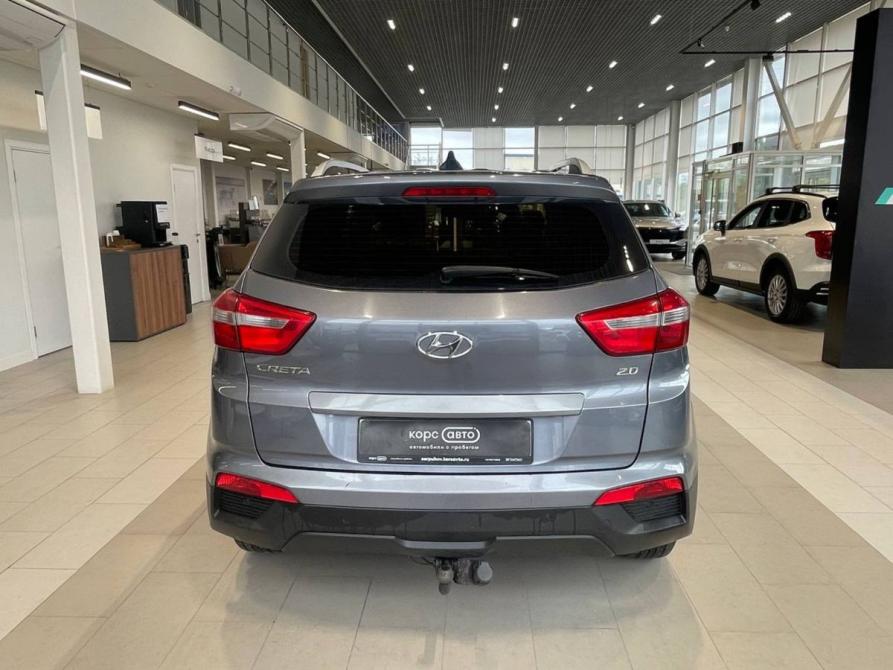 Hyundai Creta I Серпухов  - изображение 6