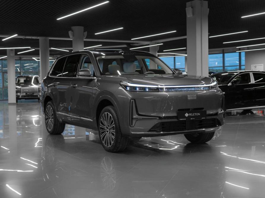Geely Galaxy M9 Москва  - изображение 2